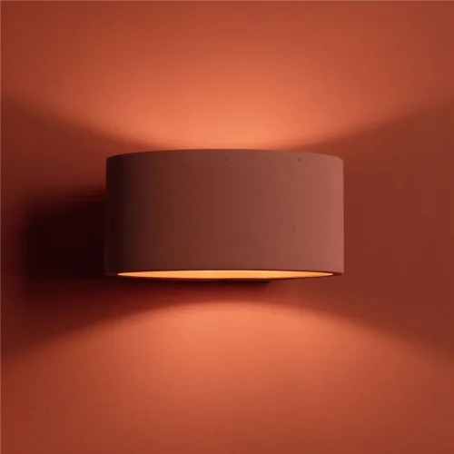 Настенный светильник (бра) Freya FR5582WL-01R (Красный) - фото 2