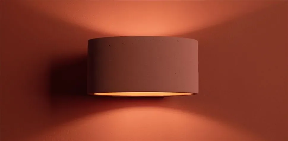 Настенный светильник (бра) Freya FR5582WL-01R (Красный) - фото 4