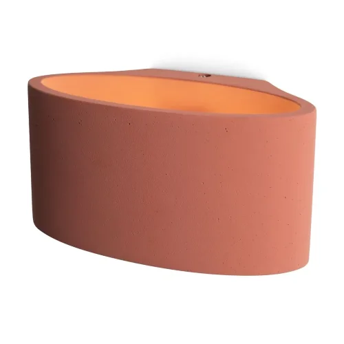 Настенный светильник (бра) Freya FR5582WL-01R (Красный) - фото 11