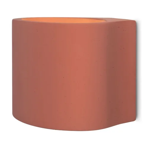 Настенный светильник (бра) Freya FR5582WL-01R (Красный) - фото 13