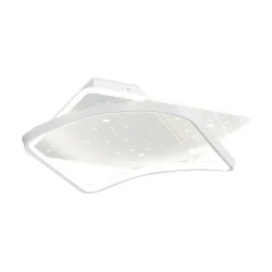 Потолочный светильник FR6152CL-L99W Страта / Strata 99 Вт LED (Белый) FR6152CL-L99W
