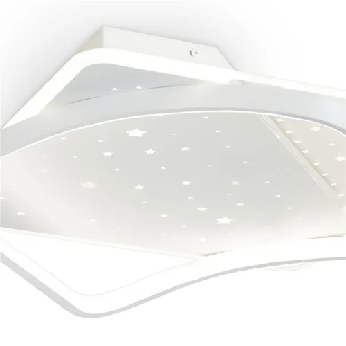 Потолочный светильник FR6152CL-L99W Страта / Strata 99 Вт LED (Белый) FR6152CL-L99W - фото 11