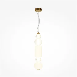 Подвесной светильник Collar 3000K 35Вт (Золото)