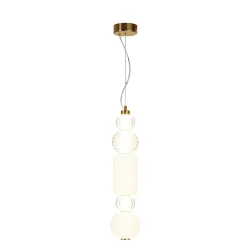 Подвесной светильник Воротник / Collar 3000К 35Вт (Золото) P069PL-L35G3K
