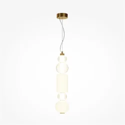Подвесной светильник Воротник / Collar 3000К 35Вт (Золото) P069PL-L35G3K