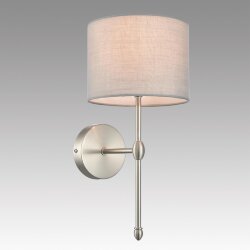 Бра «LUMION» 8262/1W, серия: LATTI (крепление на планке) - -