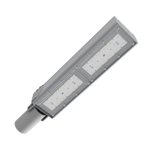 Уличный светильник WOLTA PRO ПАЛЛАДА ДКУ02-50-002-3К Д120 Прозрачный - фото 1.