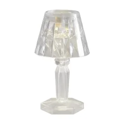 Аккумуляторный светильник VGL6162RL-L1TR - 1 Вт LED (Прозрачный) VGL6162RL-L1TR
