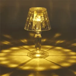 Аккумуляторный светильник VGL6162RL-L1TR - 1 Вт LED (Прозрачный) VGL6162RL-L1TR