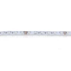 Светодиодная лента Standart class 5050, 60 led/m, RGB, 24V, IP20, G56
