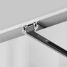 Профиль для монтажа Unity в натяжной ПВХ потолок, 2м (Серебро) - фото 7