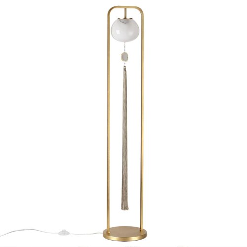 Торшер «ODEON LIGHT EXCLUSIVE» 5432/1F, серия: FIOLENT. Фото 1.