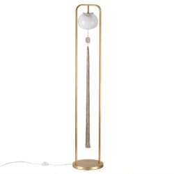 Торшер «ODEON LIGHT EXCLUSIVE» 5432/1F, серия: FIOLENT