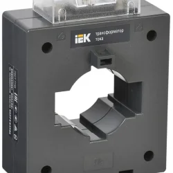 Трансформатор тока ТТИ-60 600/5А кл. точн. 0.5 10В.А IEK ITT40-2-10-0600