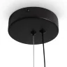Подвесной светильник Freya FR6186PL-L7SM (Черный) - фото 2