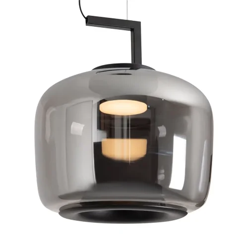 Подвесной светильник Freya FR6186PL-L7SM (Черный) - фото 4