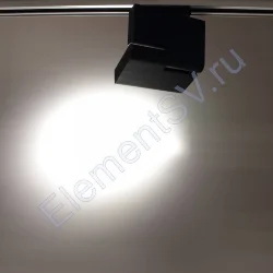 Светодиодный светильник трековый JH-606 2L PX601 (12W, 220V, Day White)