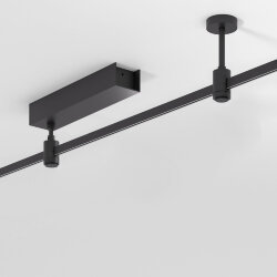 Esthetic Magnetic Декоративная стойка с вводом питания (с местом под блок питания) 124 мм 85140/00