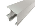 Профиль накладной алюминиевый LC-LP-7363-2 Anod - фото