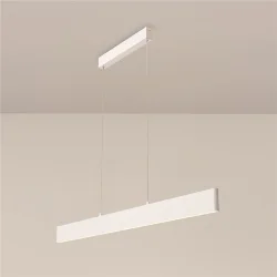 Подвесной светильник Step 4000K 1x30Вт 120° (Белый)