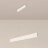 Подвесной светильник Шаг / Step 4000К 30Вт (Белый) P010PL-L30W4K - фото 2