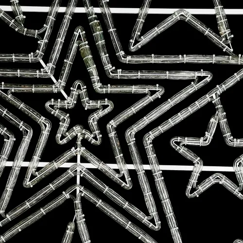 Светодиодная Консоль «Звездное Сияние» 120 х 210 см, 220В. Фото 6.