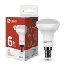 Лампа светодиодная LED-R50-VC 6Вт 230В Е14 4000К 530Лм IN HOME - Фото