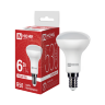 Лампа светодиодная LED-R50-VC 6Вт 230В Е14 4000К 530Лм IN HOME - Фото