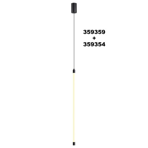 Светильник линейный светодиодный «Novotech» 359354, серия: VITZ. Фото 2.