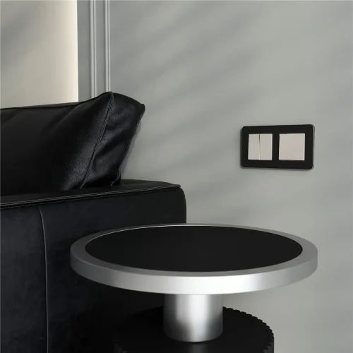 Клавиша для выключателя перекрестного (дымчатый) W1219004 - фото 5