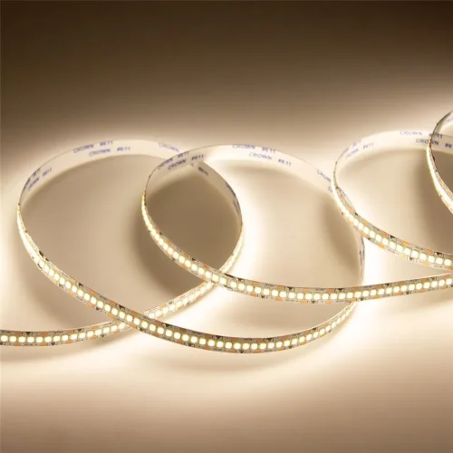 Светодиодная лента Standart PRO class 2835, 240led/m, day white, 12V, IP20, B204 - фото I