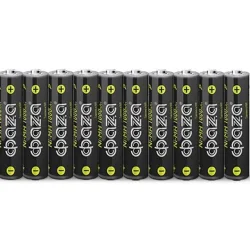 Аккумулятор AAA/HR03 1.2В 1000мА.ч Ni-MH S-10 (уп.10шт) ФАZА 5038981