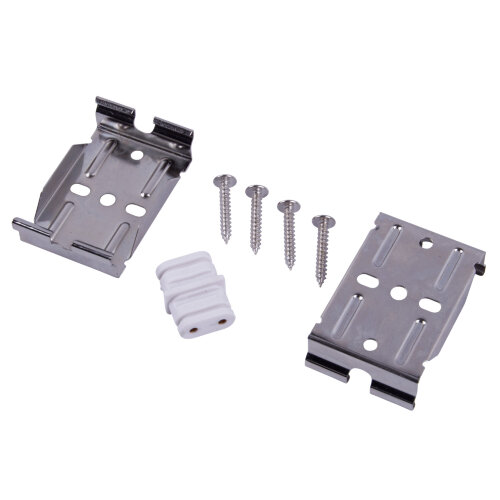 ULO-K21A 40W-4000K-L125-K IP65 WHITE Светильник линейный светодиодный подвесной, Белый свет 4000K, 4400Лм, 1250х84х44мм, Корпус белый, TM Uniel - фото 8