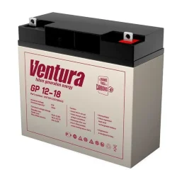 Аккумулятор 12В 18А.ч GP 12-18 Ventura