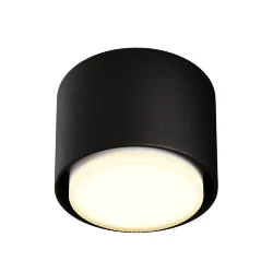 Потолочный светильник NUVOLT LDL-007BW (Черное дерево)