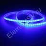 Светодиодная лента Standart Pro class 2835 120led/m, blue, 12V, IP68, N336 - фото.
