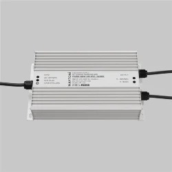 Источник напряжения PSL008 24В 600Вт IP67 822009 (Серебро)