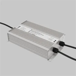 Источник напряжения PSL008 24В 600Вт IP67 822009 (Серебро)