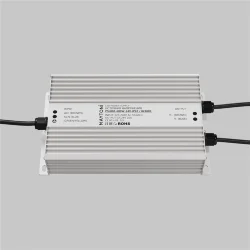 Источник напряжения PSL008 24В 600Вт IP67 822009 (Серебро) 822009