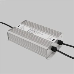 Источник напряжения PSL008 24В 600Вт IP67 822009 (Серебро) 822009