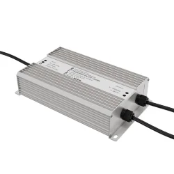 Источник напряжения PSL008 24В 600Вт IP67 822009 (Серебро) 822009