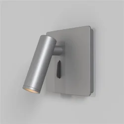 Настенный светильник (бра) Mirax 25Вт 4000K IP 20 (Никель)