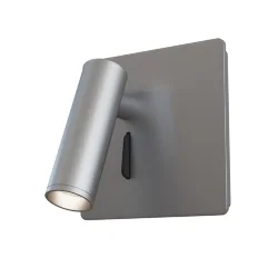 Настенный светильник (бра) Mirax 25Вт 4000K IP 20 (Никель)