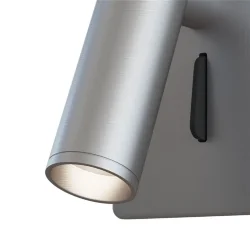 Настенный светильник (бра) Mirax 25Вт 4000K IP 20 (Никель)