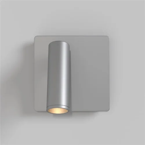 Настенный светильник (бра) Mirax 25Вт 4000K IP 20 (Никель) - фото 5