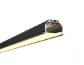 Линейный светильник LINE4932П (RAL9005/1000mm/LT70 — 3K/31W) - фото 1