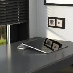 Розетка Ethernet RJ-45 (перламутровый рифленый) W1181013