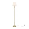 Напольный светильник (торшер) Лира / Lira E27х1 (Латунь) MOD483FL-01BS - фото