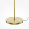 Напольный светильник (торшер) Лира / Lira E27х1 (Латунь) MOD483FL-01BS - фото 5