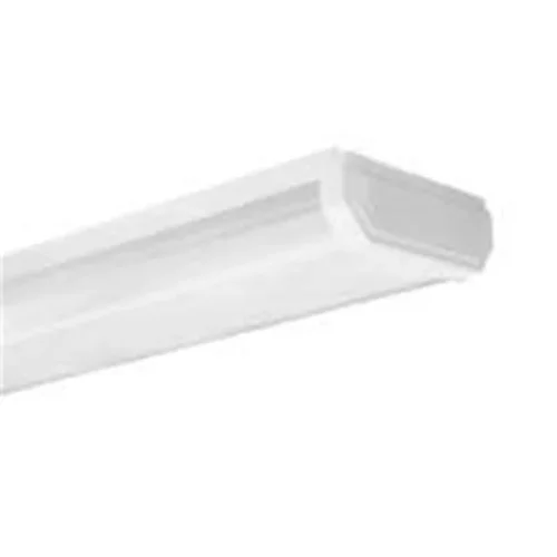 Светильник ЛПО01-2х18-012 Кристалл 2х18Вт G13 IP20 офисный накладной ЭПРА Ксенон 0011218113 - фото